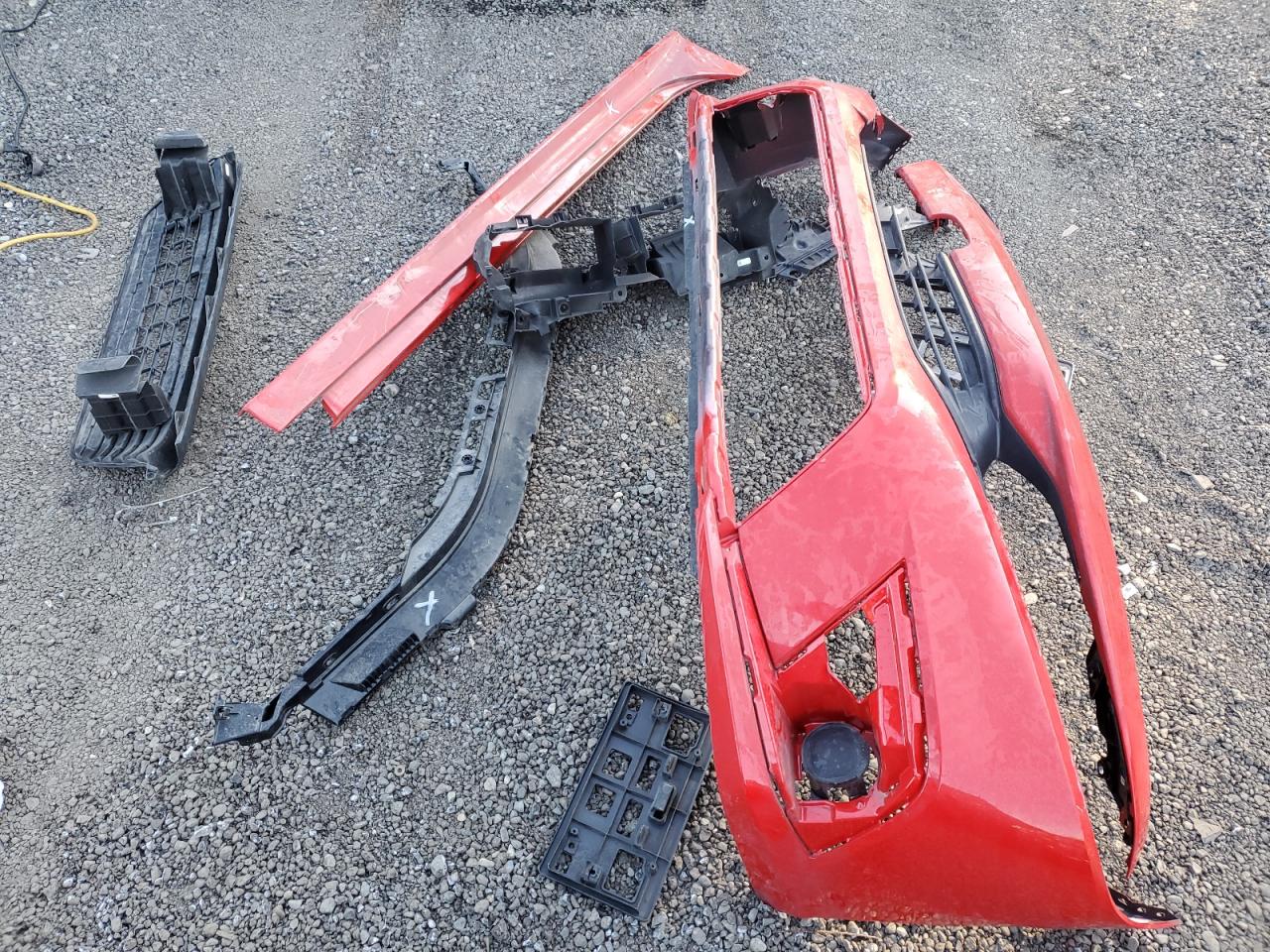 2022 HONDA CIVIC SPORT VIN:2HGFE2F58NH546916