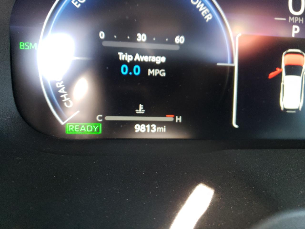 2023 TOYOTA RAV4 XSE VIN:4T3E6RFVXPU132720