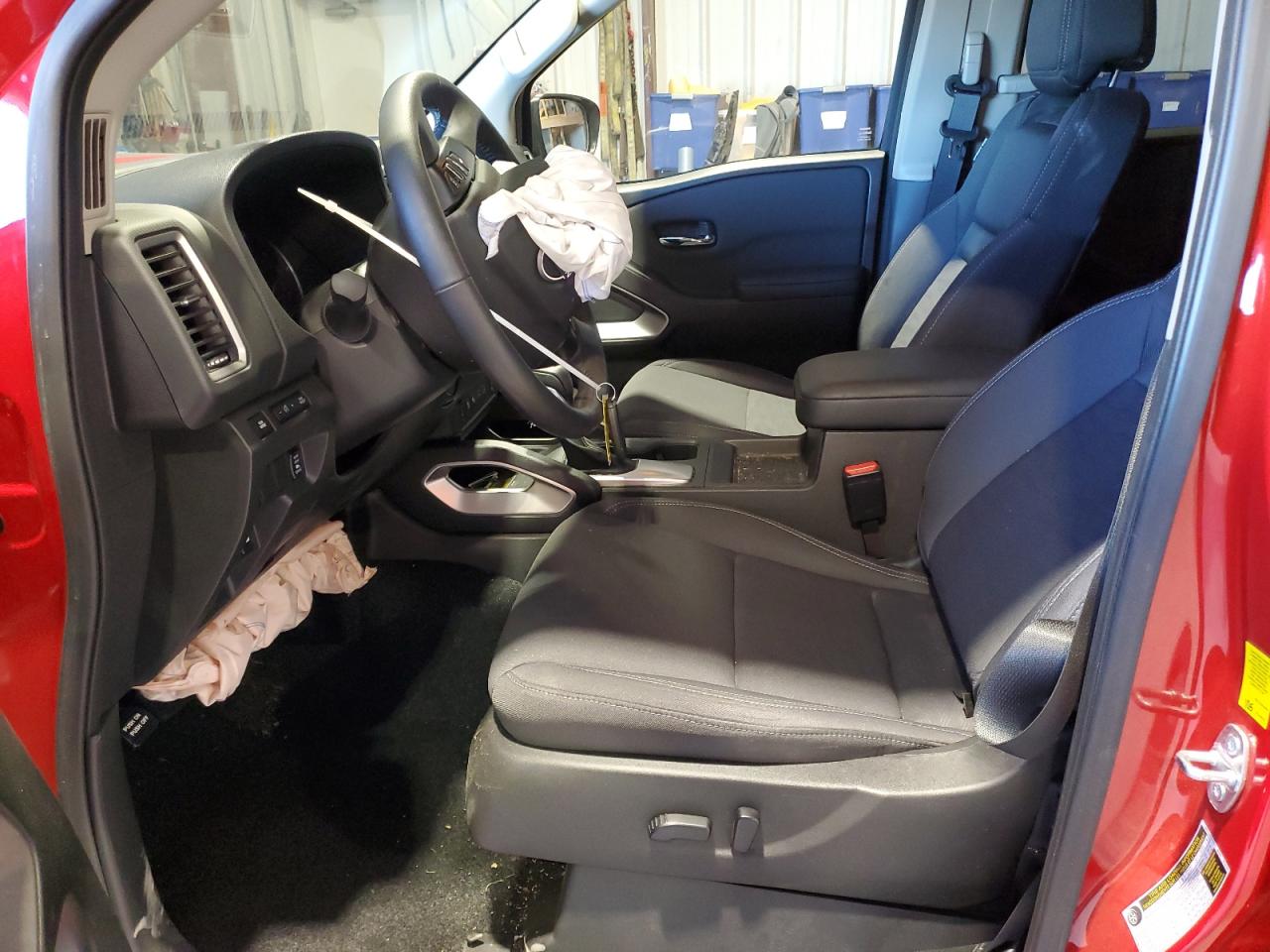 2024 NISSAN FRONTIER S VIN:1GTEK19T33E239228