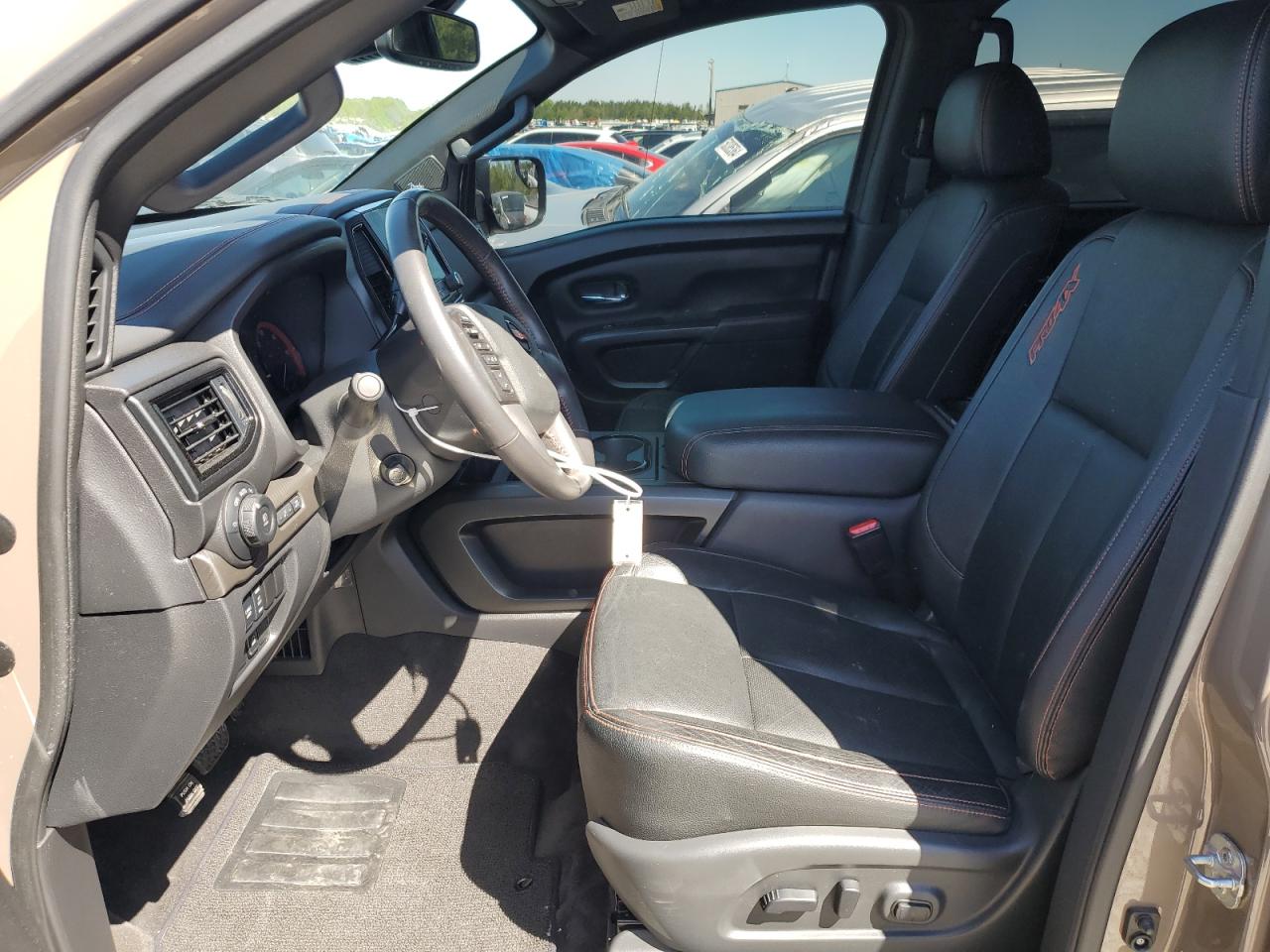 2022 NISSAN TITAN SV VIN:1N6AA1ED5NN101075