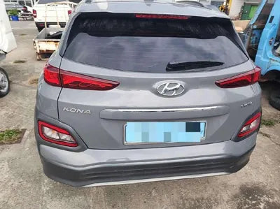 2018 Hyundai Kona VIN: