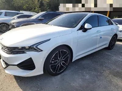 2020 Kia K5 VIN: