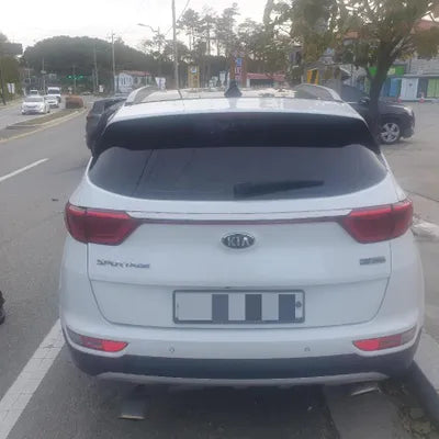 2015 Kia Sportage VIN: