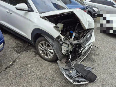 2018 Hyundai Tucson VIN: