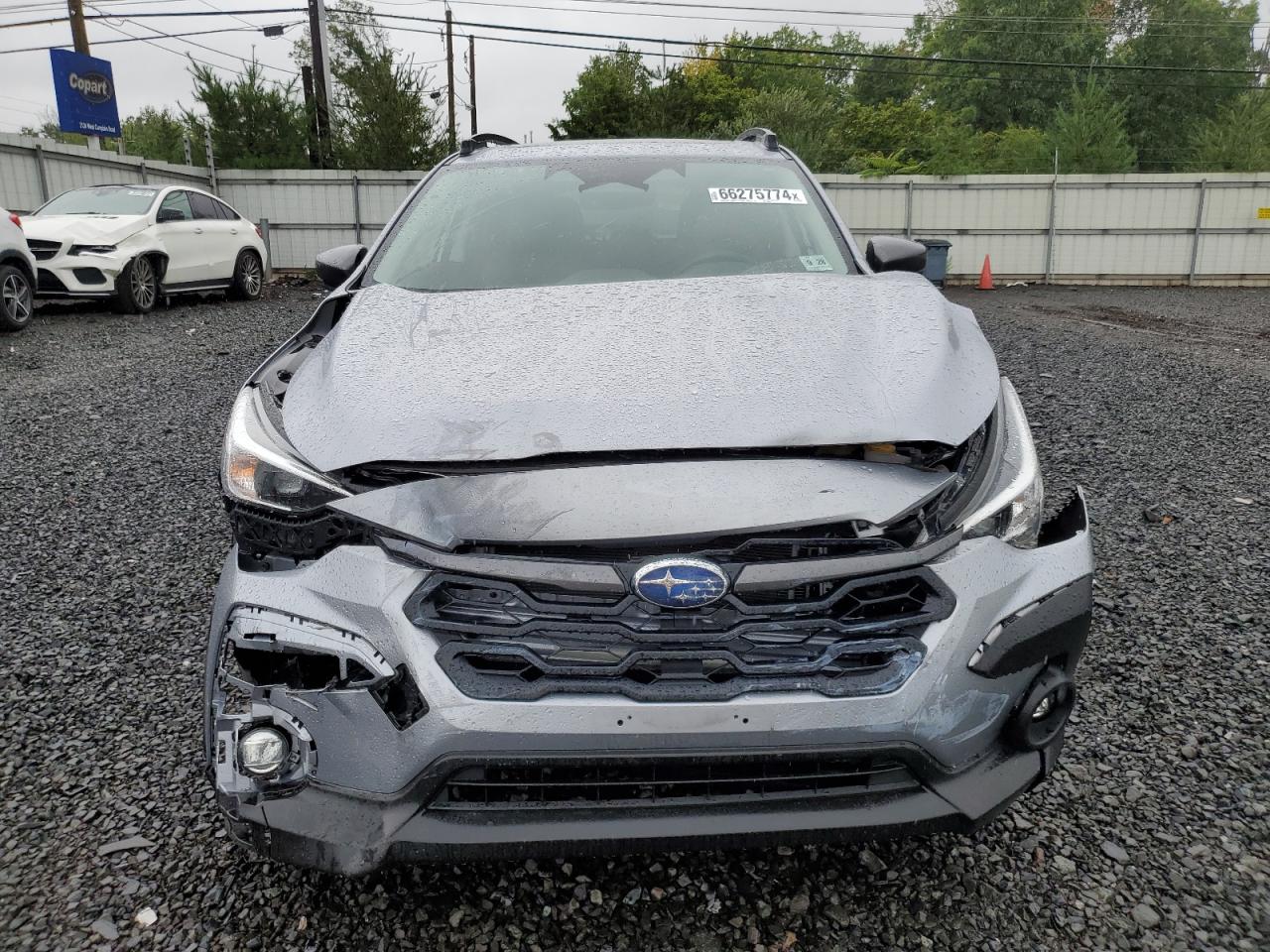 2024 SUBARU CROSSTREK PREMIUM VIN:JF2GUADC0R8255728