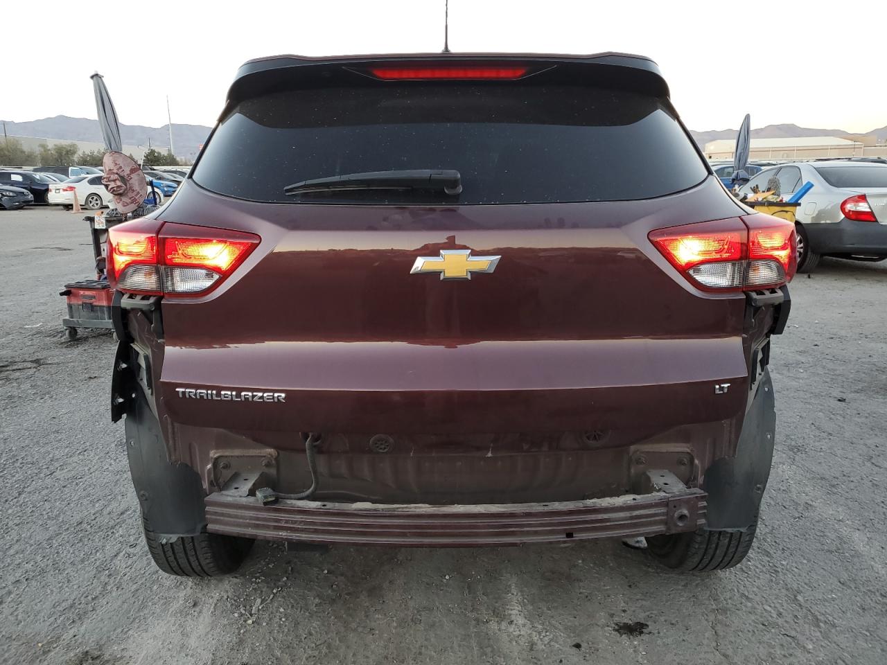 2023 CHEVROLET TRAILBLAZER LT VIN:KL79MPS2XPB038236
