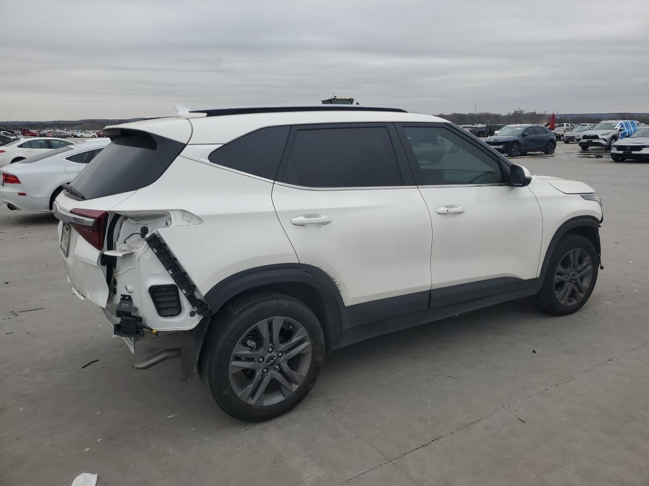 2023 KIA SELTOS S VIN:KNDEU2AA2P7394597