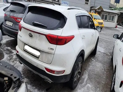 2016 Kia Sportage KNAPM813BGK028622 VIN:KNAPM813BGK028622