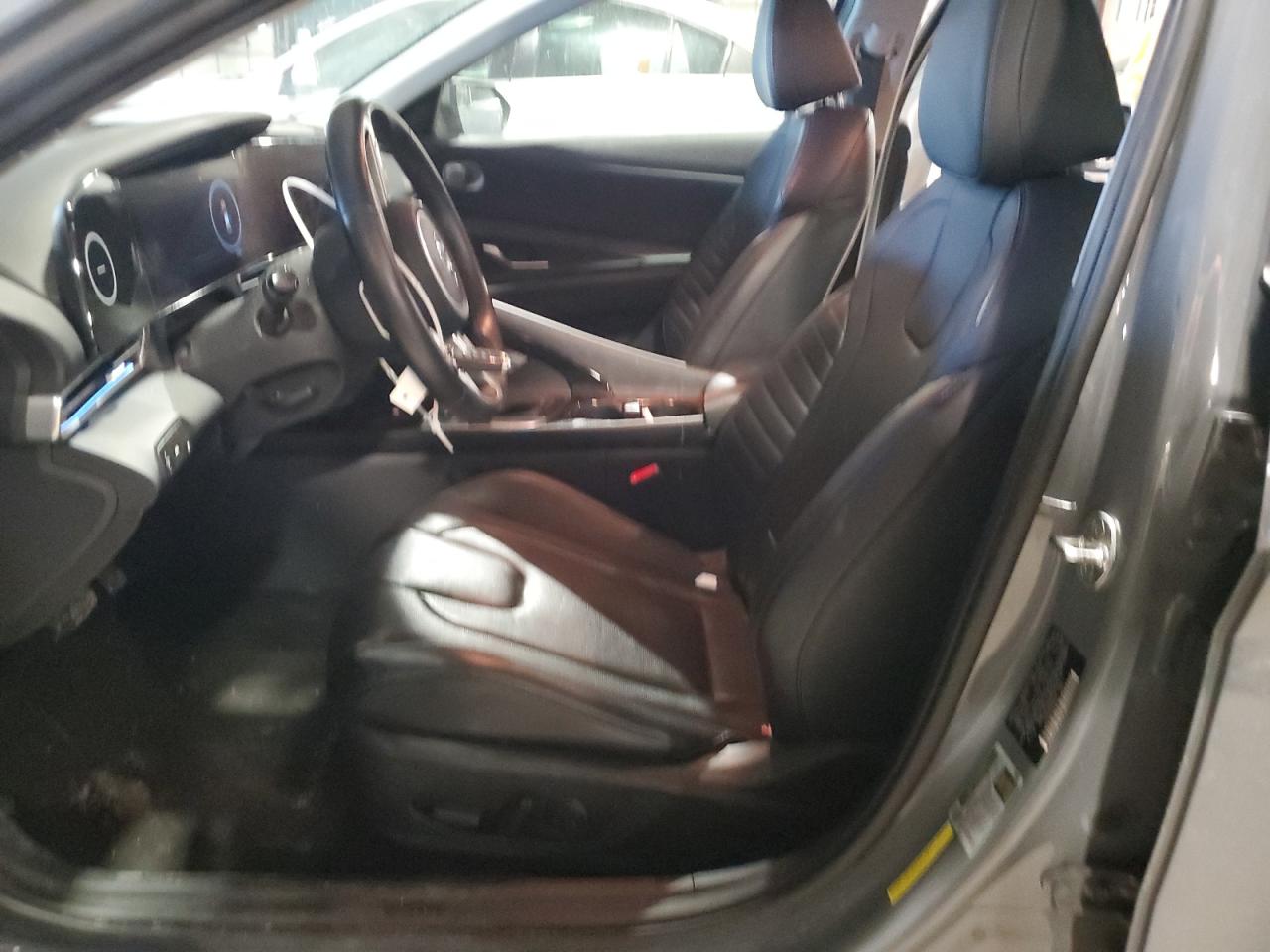 2023 HYUNDAI ELANTRA LIMITED VIN:KMHLP4AG8PU395216