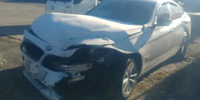 2015 BMW 320 WBA3Y5107FGZ91583 VIN:WBA3Y5107FGZ91583