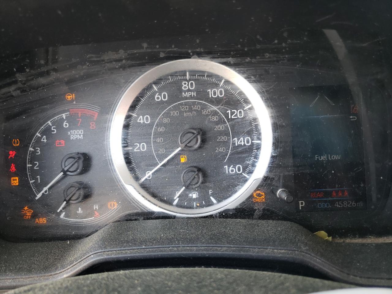 2022 TOYOTA COROLLA LE VIN:JTDEPMAE2NJ225377
