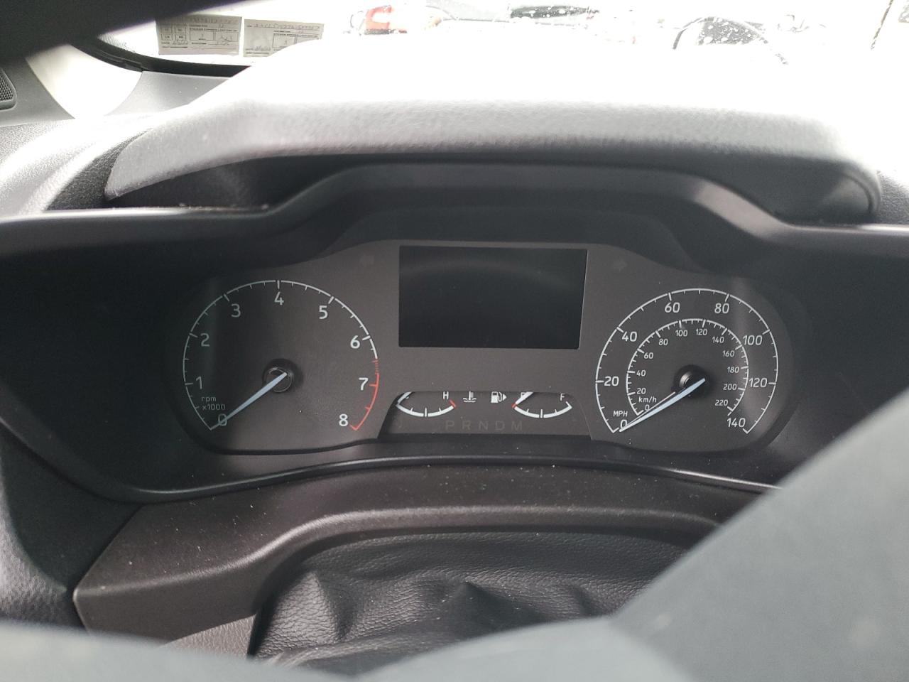 2022 FORD TRANSIT CONNECT XL VIN:NM0LS7S27N1527787