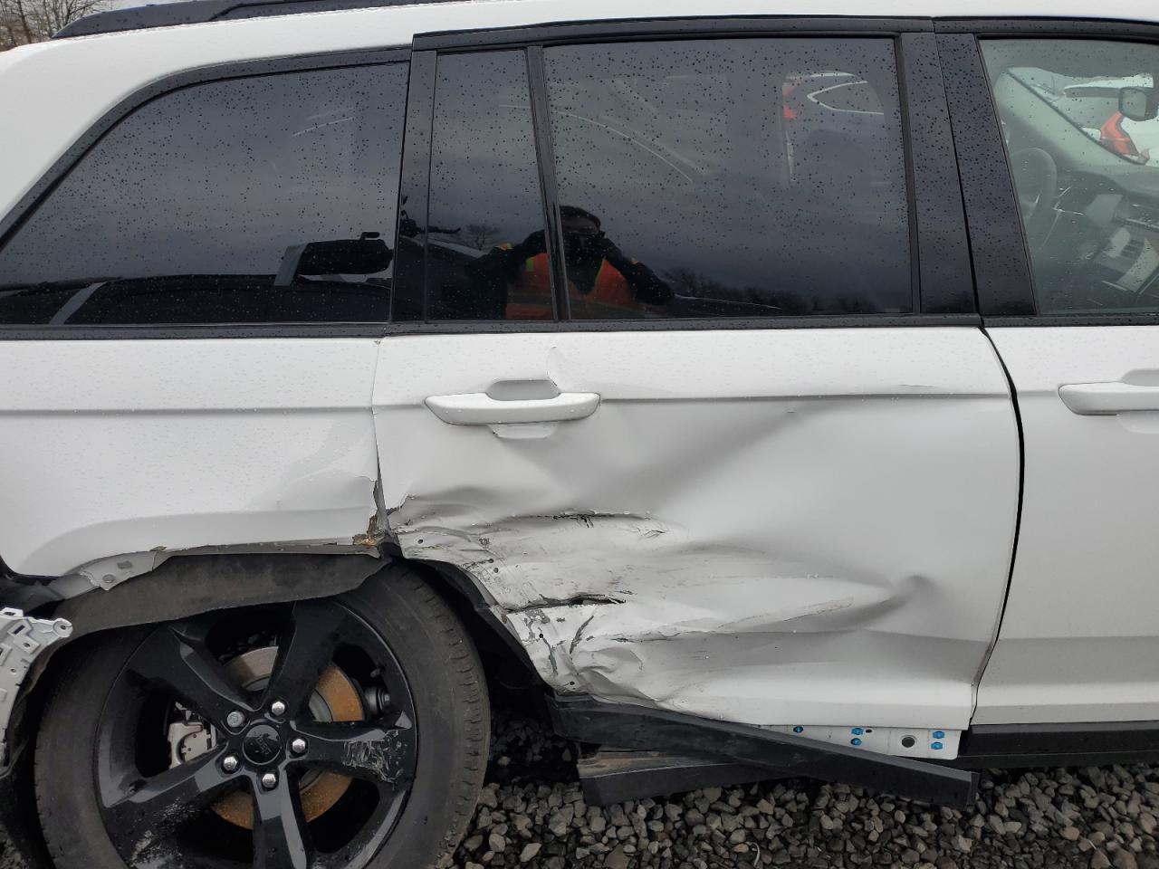 2023 JEEP GRAND CHEROKEE LIMITED VIN:1C4RJHBG9PC519067