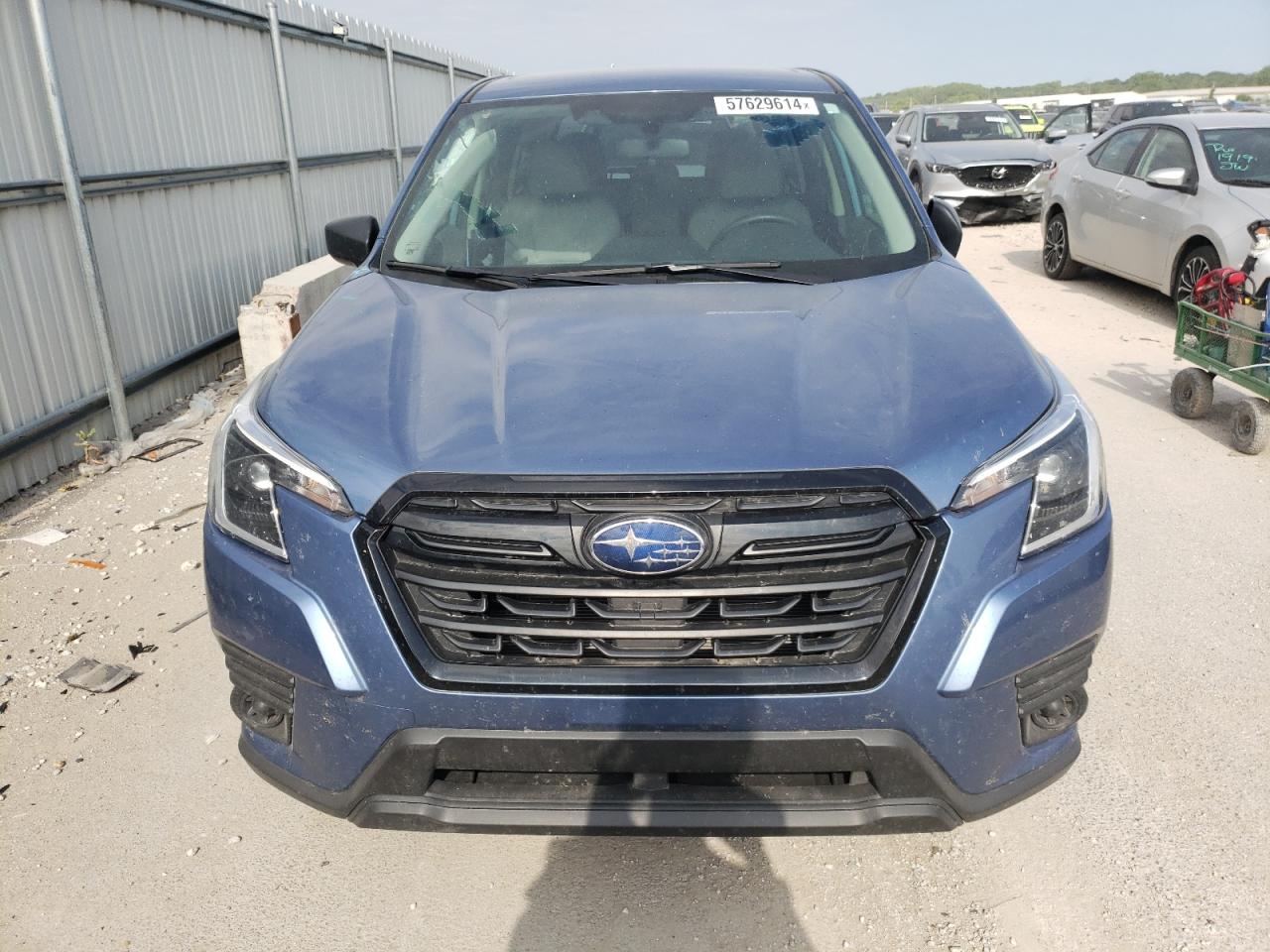 2023 SUBARU FORESTER  VIN:JF2SKAAC2PH459822