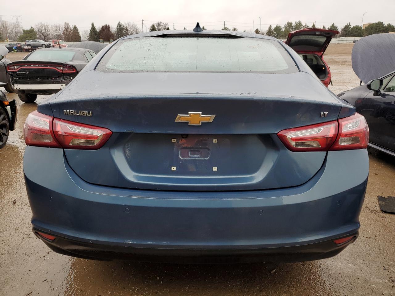 2024 CHEVROLET MALIBU PREMIER VIN:1G1ZE5ST0RF229665