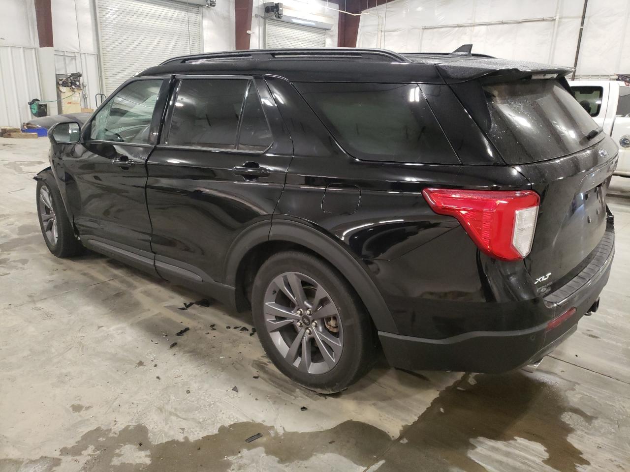 2022 FORD EXPLORER XLT VIN:1FMSK8DH3NGB26204