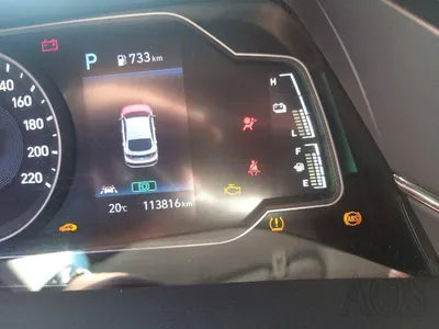 2019 Hyundai Ioniq VIN: