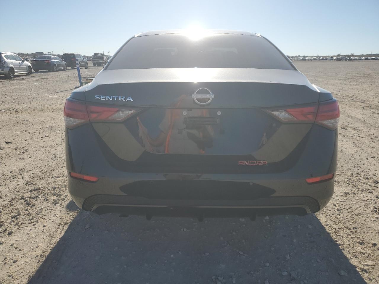 2024 NISSAN SENTRA S VIN:3N1AB8BV2RY359569