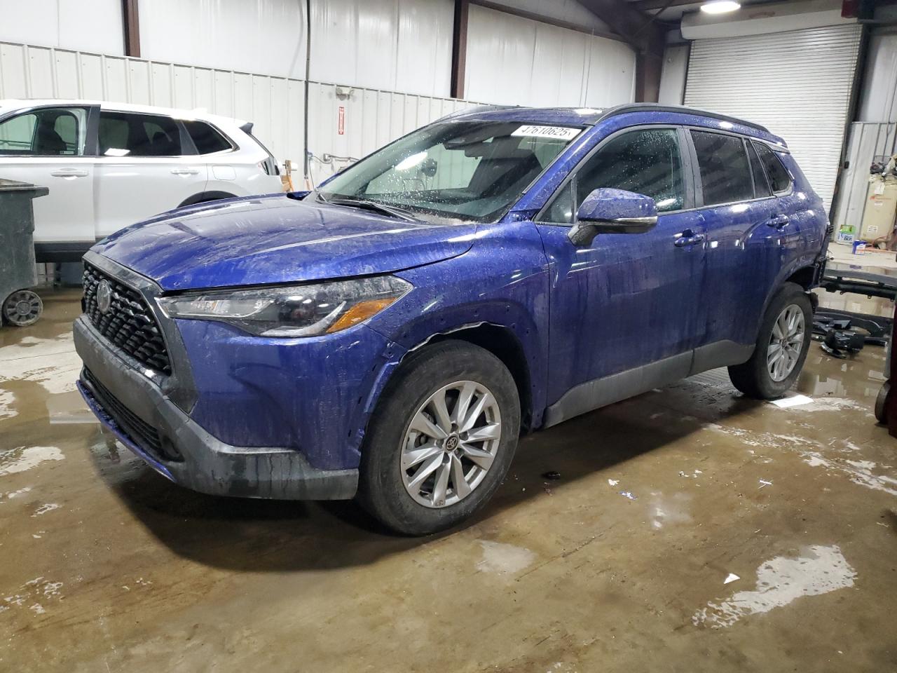 2024 TOYOTA COROLLA CROSS LE VIN:7MUBAABG5RV081020