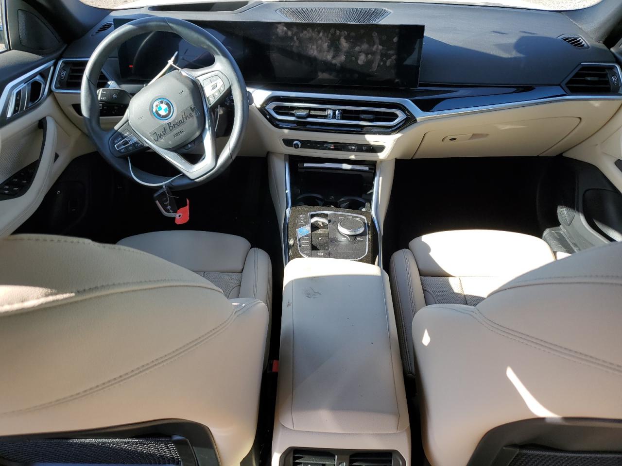 2024 BMW I4 XDRIVE 40 VIN:WBY83FB07RFR70446