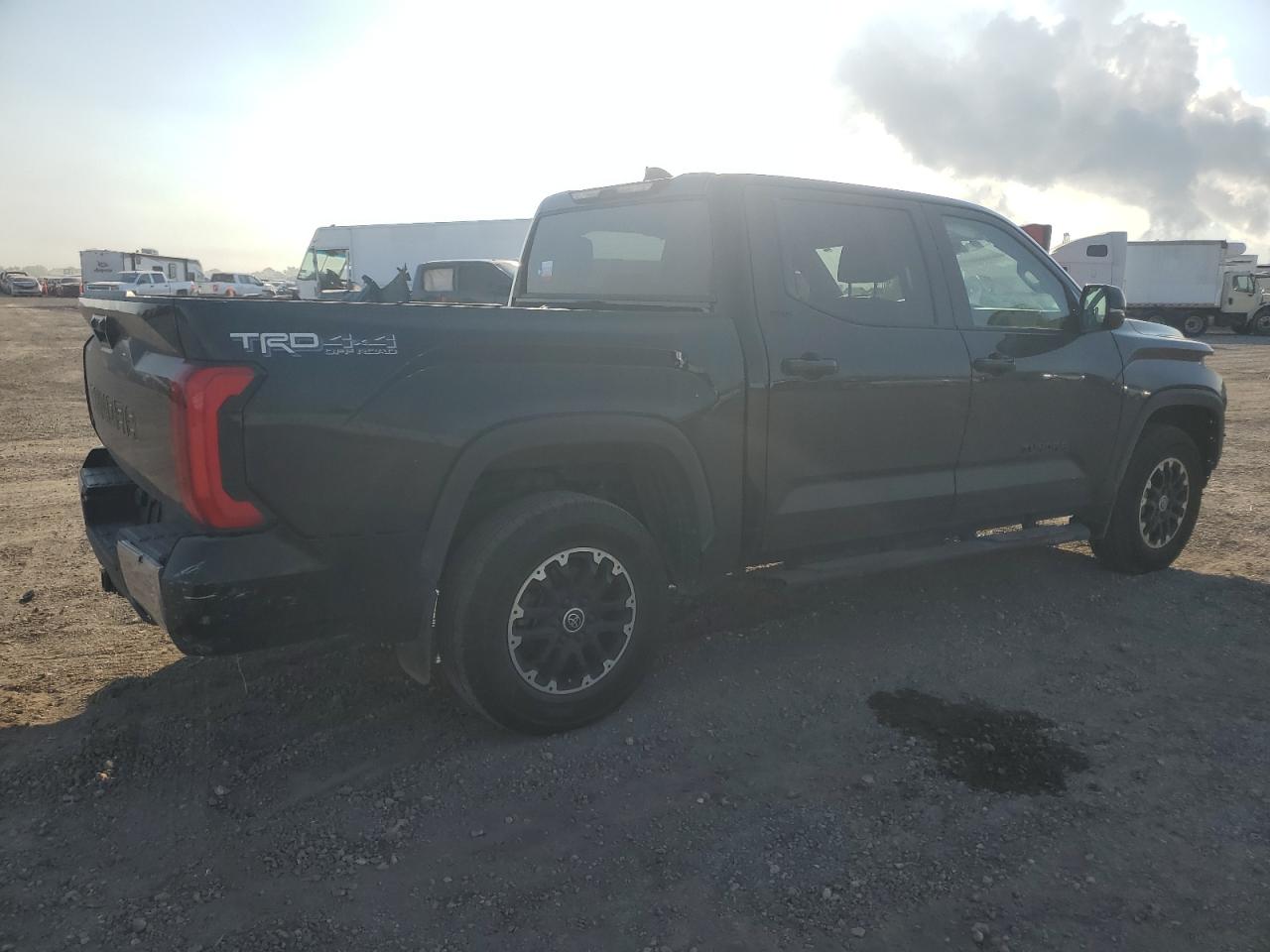 2022 TOYOTA TUNDRA CREWMAX SR VIN:5TFLA5DB6NX045705