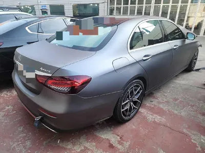 2020 Mercedes-Benz E 220 VIN: