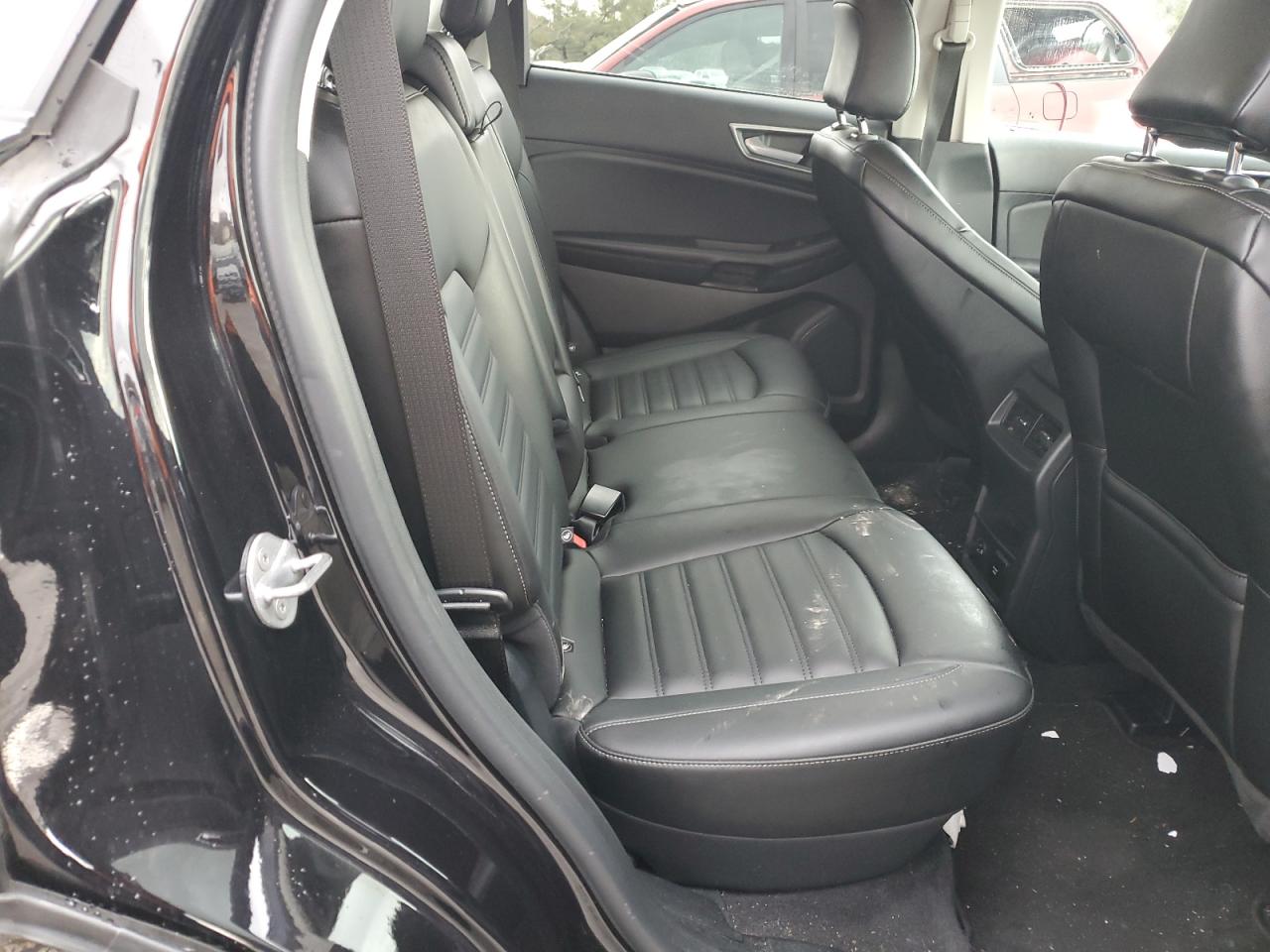 2022 FORD EDGE SEL VIN:2FMPK4J9XNBA17578