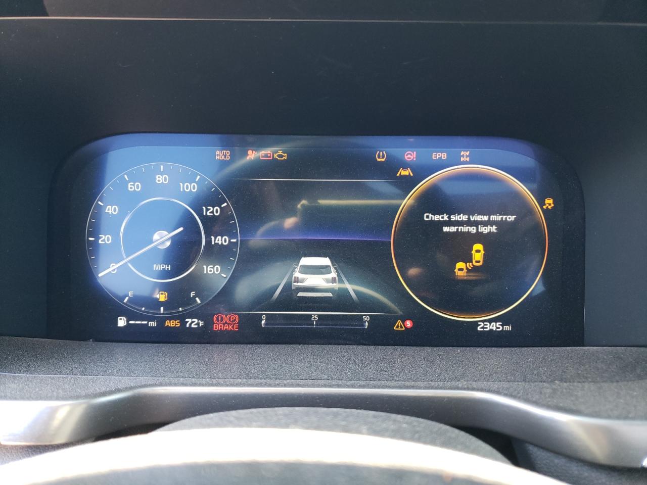 2023 KIA SORENTO SX VIN:5XYRKDLF1PG240879