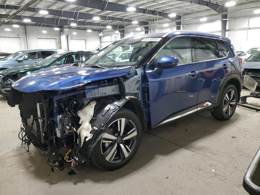 2023 NISSAN ROGUE PLATINUM VIN:JN8BT3DD3PW319936