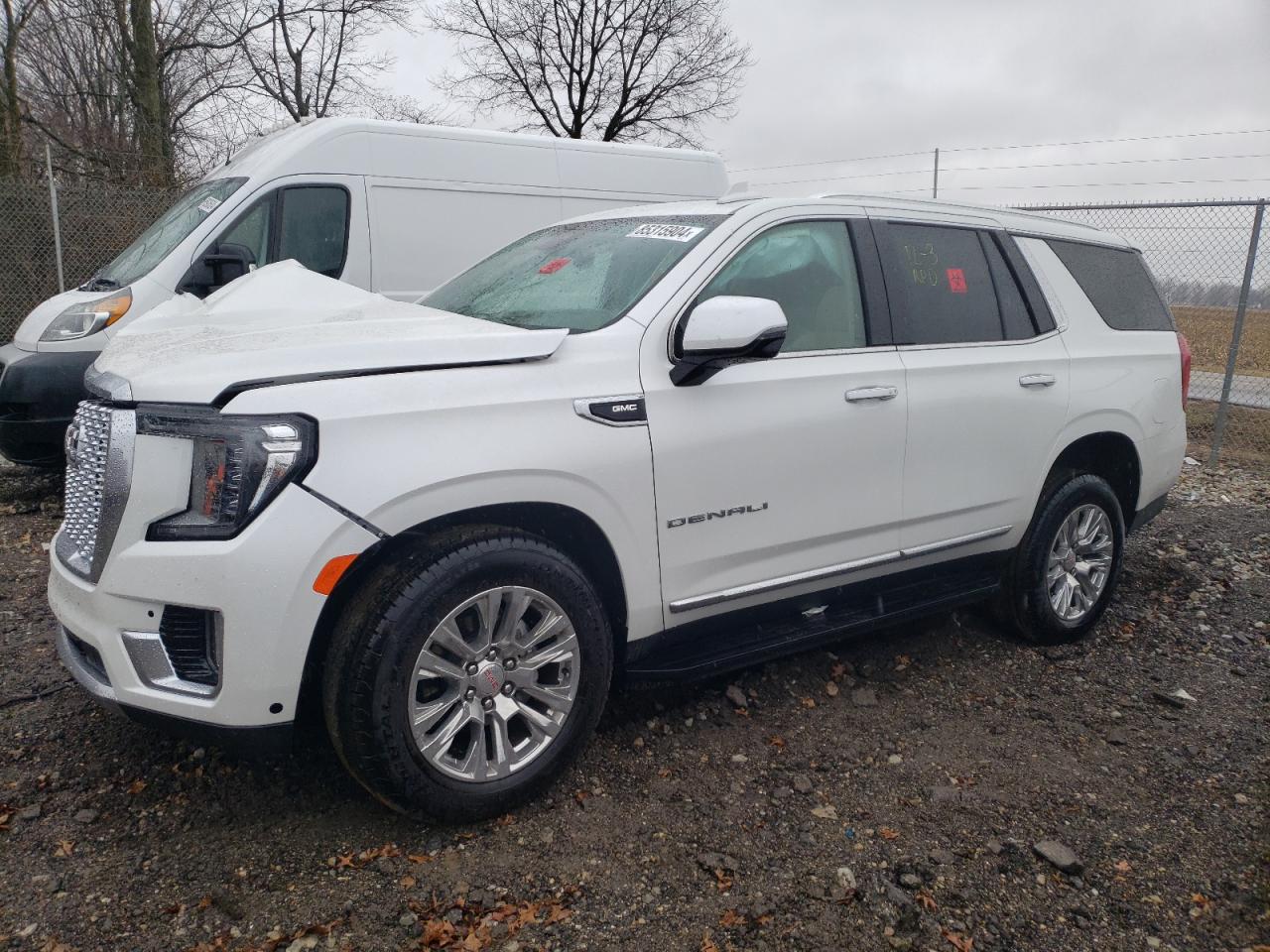 2024 GMC YUKON DENALI VIN:1GKS2DKL7RR178132