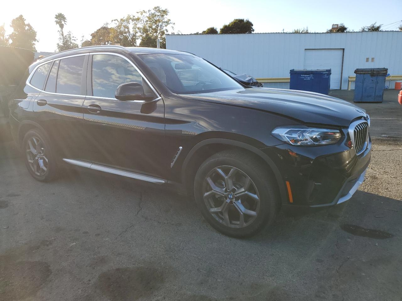 2024 BMW X3 XDRIVE30I VIN:5UX53DP05R9U58070