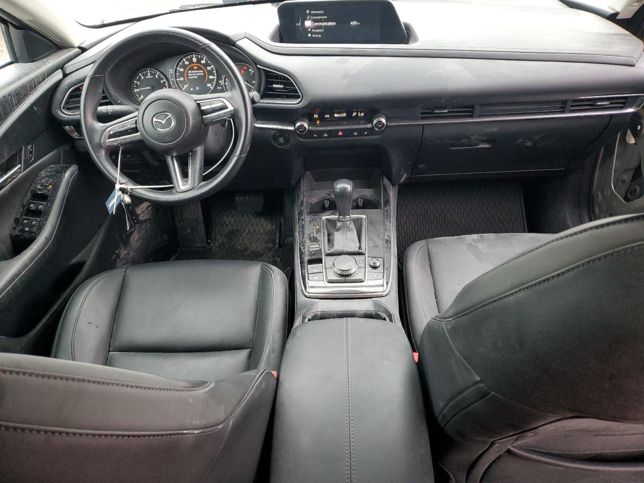2022 MAZDA CX-30 PREFERRED VIN:3MVDMBCL7NM421482