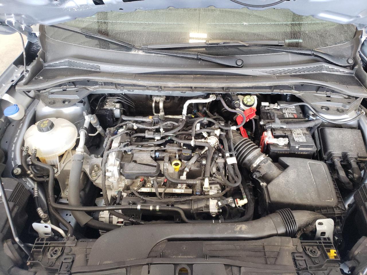 2022 FORD ESCAPE SE VIN:1FMCU9G61NUB92993