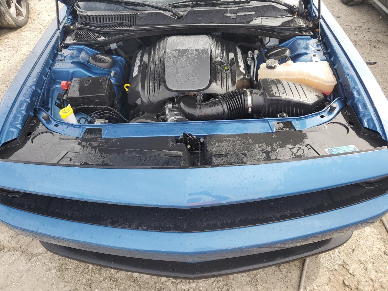 2023 DODGE CHALLENGER R/T VIN:2C3CDZBT2PH527187