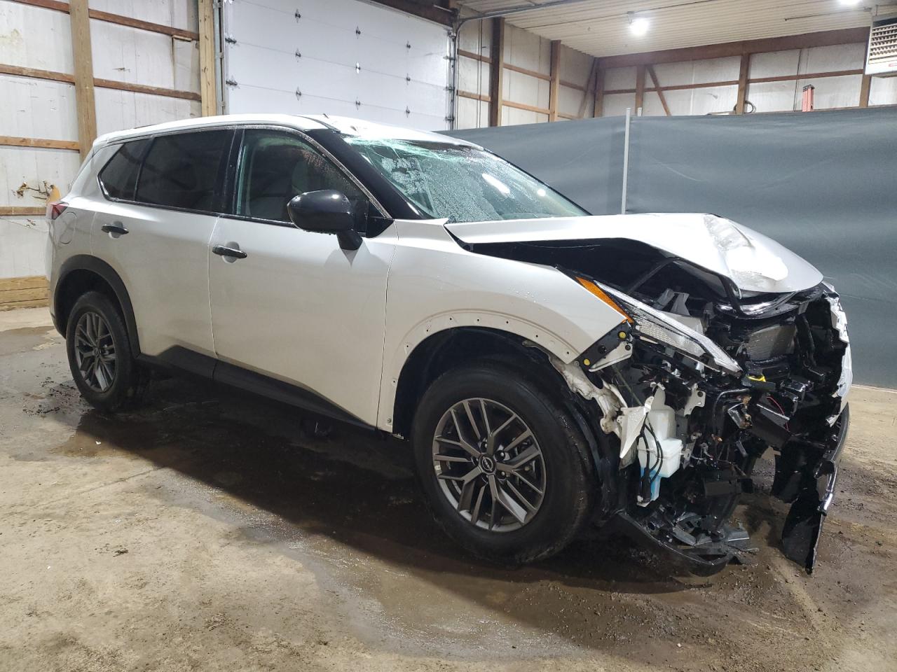 2024 NISSAN ROGUE S VIN:5N1BT3AB7RC703488