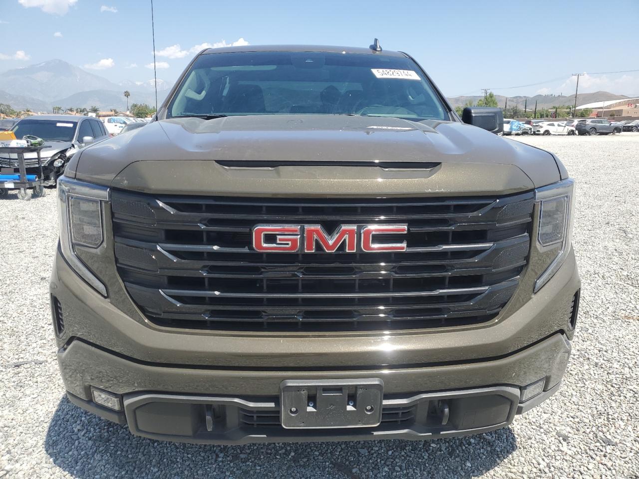 2023 GMC SIERRA K1500 ELEVATION-L VIN:1GTPUJEK2PZ172801