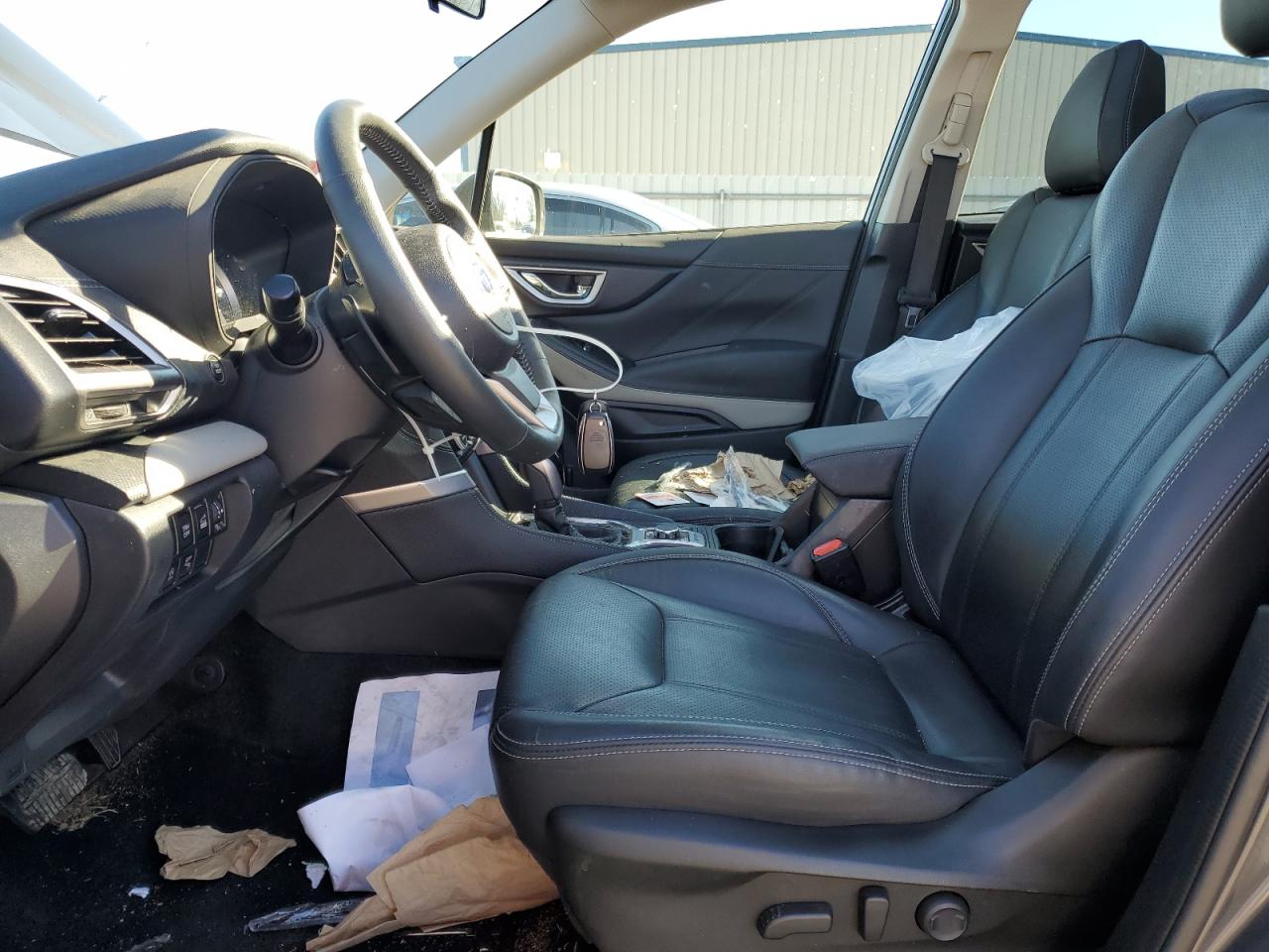 2023 SUBARU FORESTER LIMITED VIN:JF2SKAPC9PH434570