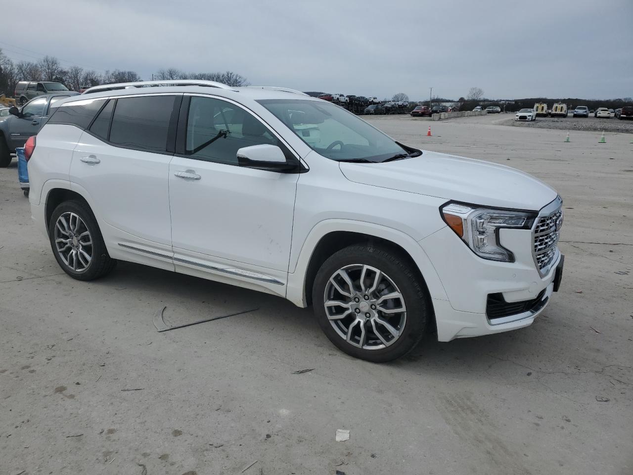 2023 GMC TERRAIN DENALI VIN:3GKALXEG6PL228340