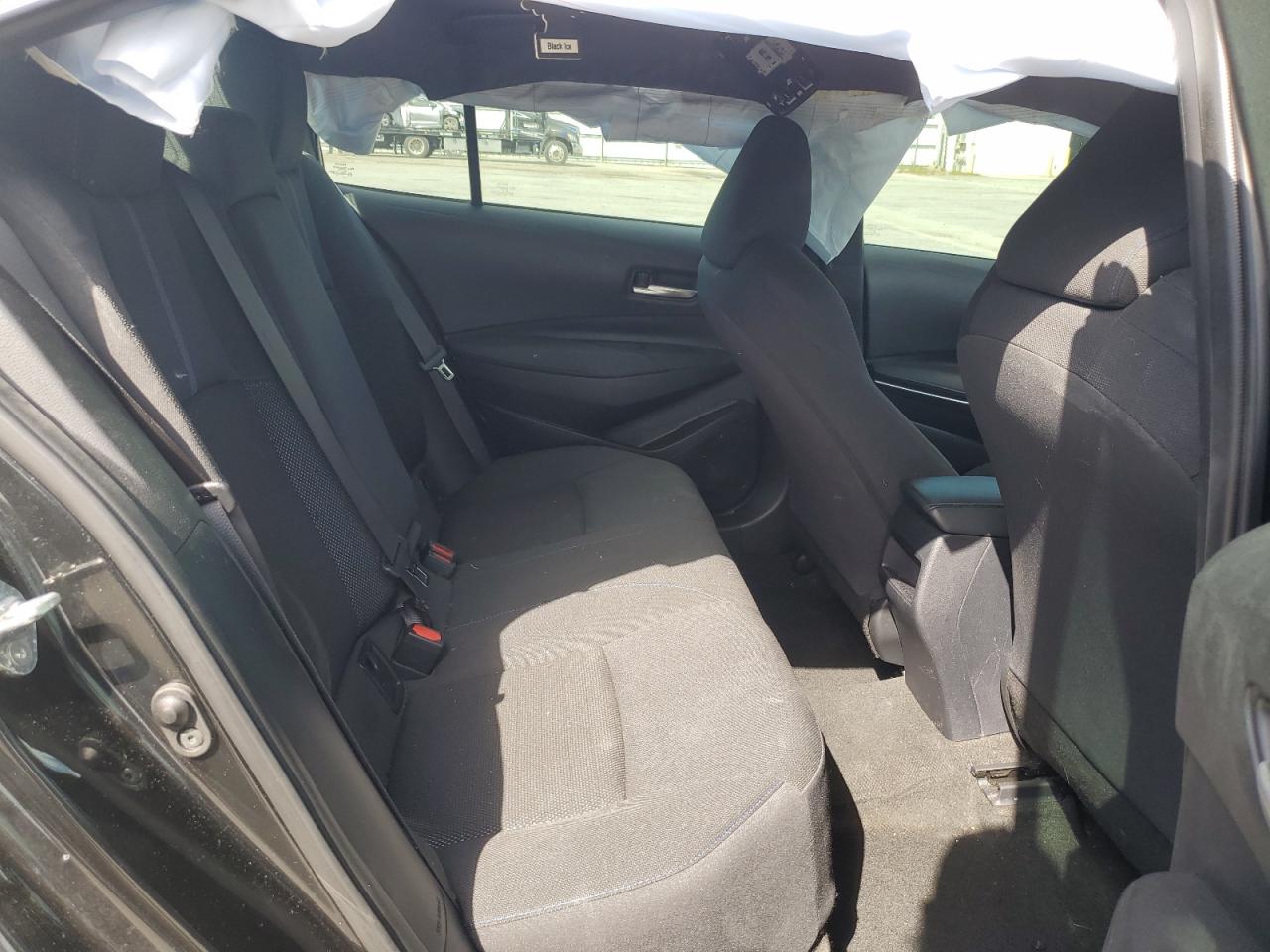 2022 TOYOTA COROLLA SE VIN:5YFP4MCE8NP137279