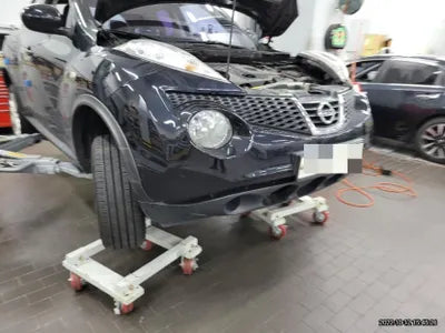 2014 Nissan Juke VIN: