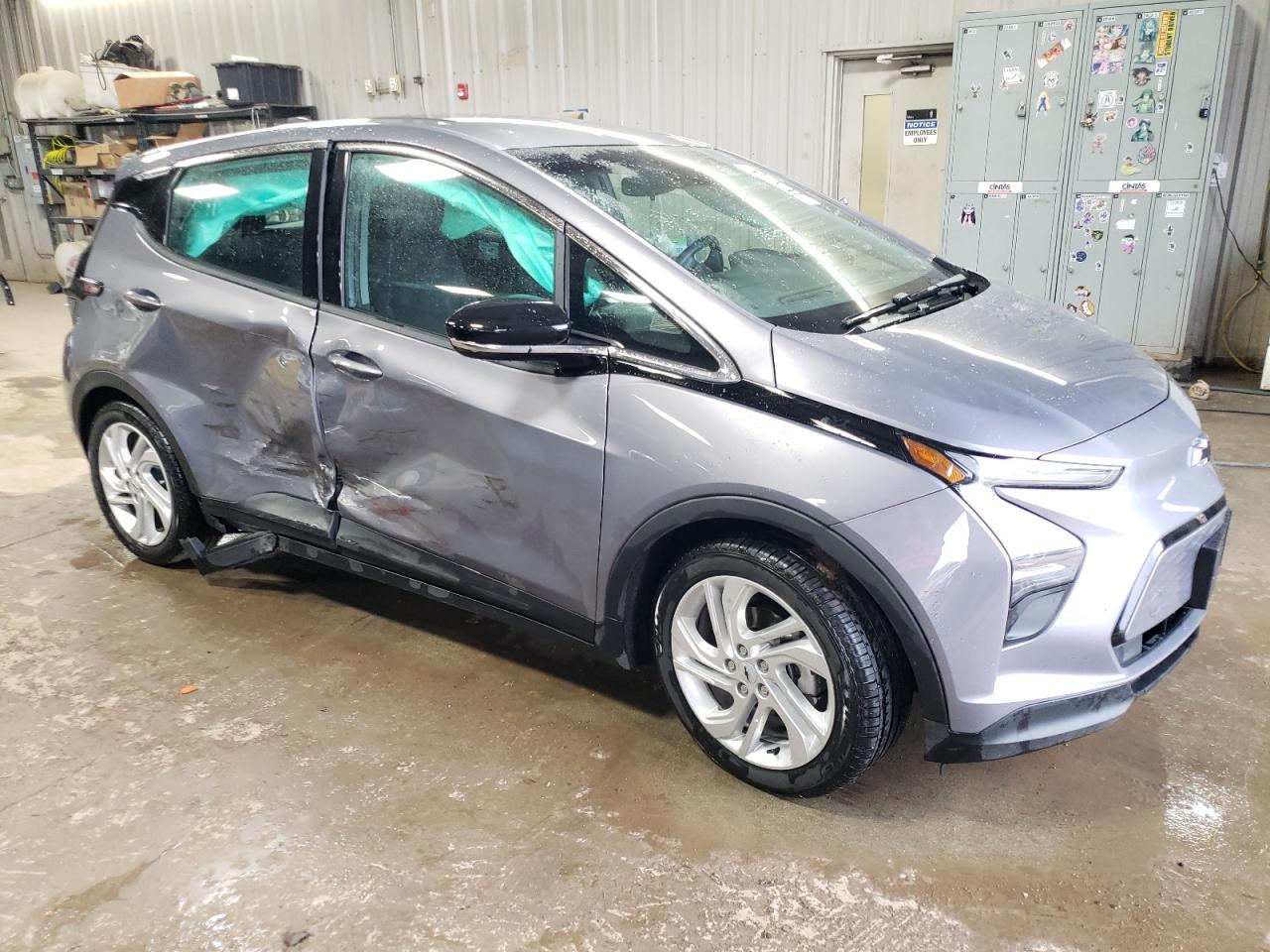 2023 CHEVROLET BOLT EV 1LT VIN:1G1FW6S08P4188769