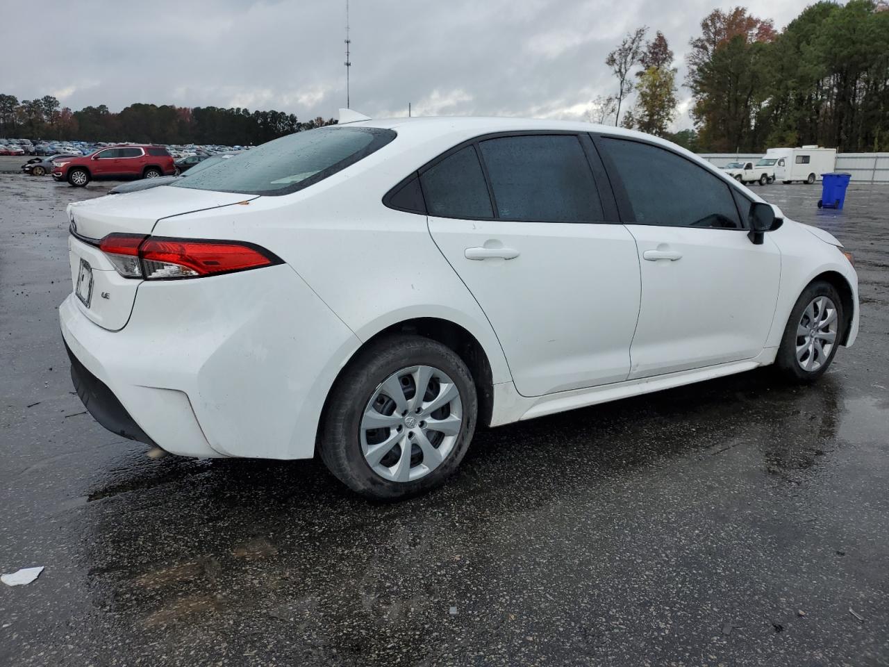 2023 TOYOTA COROLLA LE VIN:5YFB4MDE2PP078788