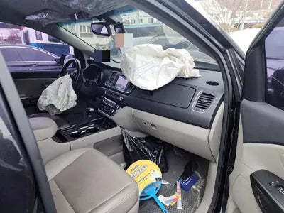 2018 Kia Carnival VIN: