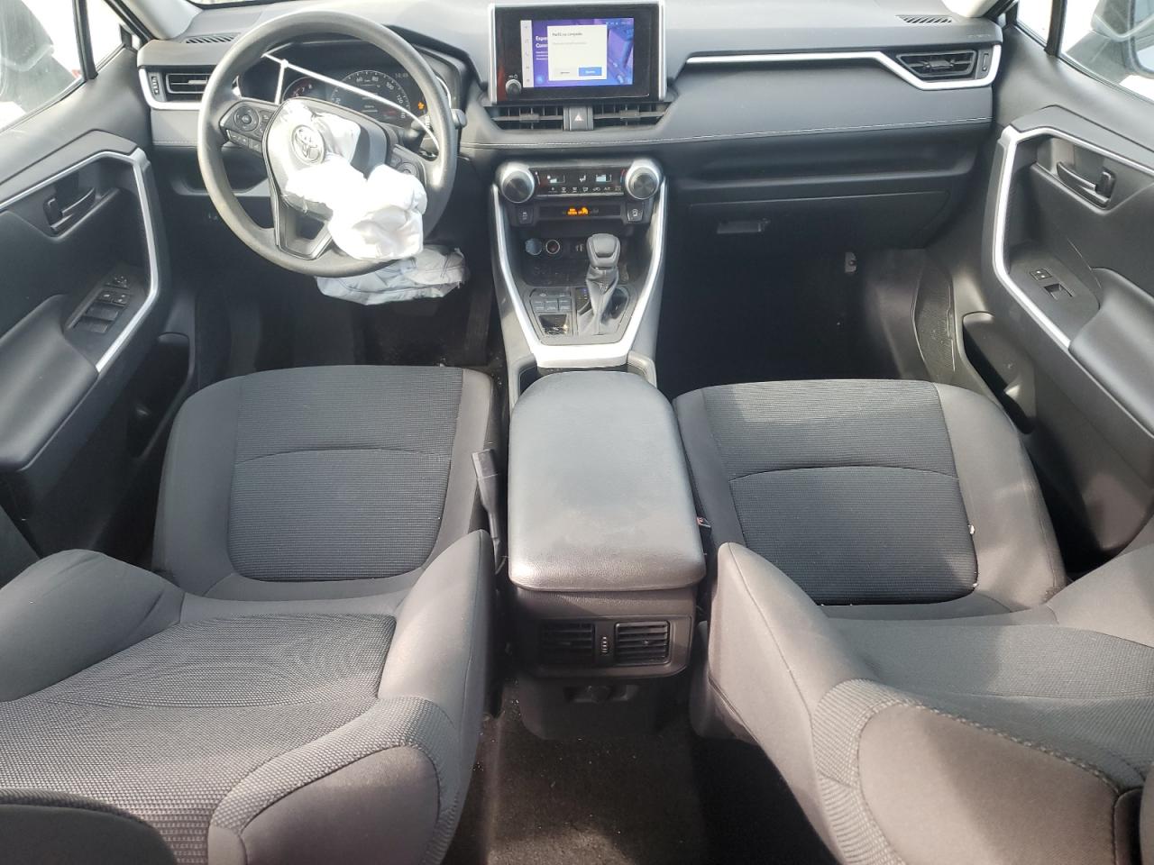 2023 TOYOTA RAV4 LE VIN:2T3F1RFV4PW340448