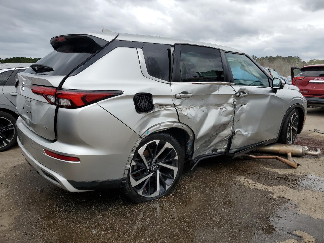 2023 MITSUBISHI OUTLANDER SE VIN:JA4J3UA84PZ024714