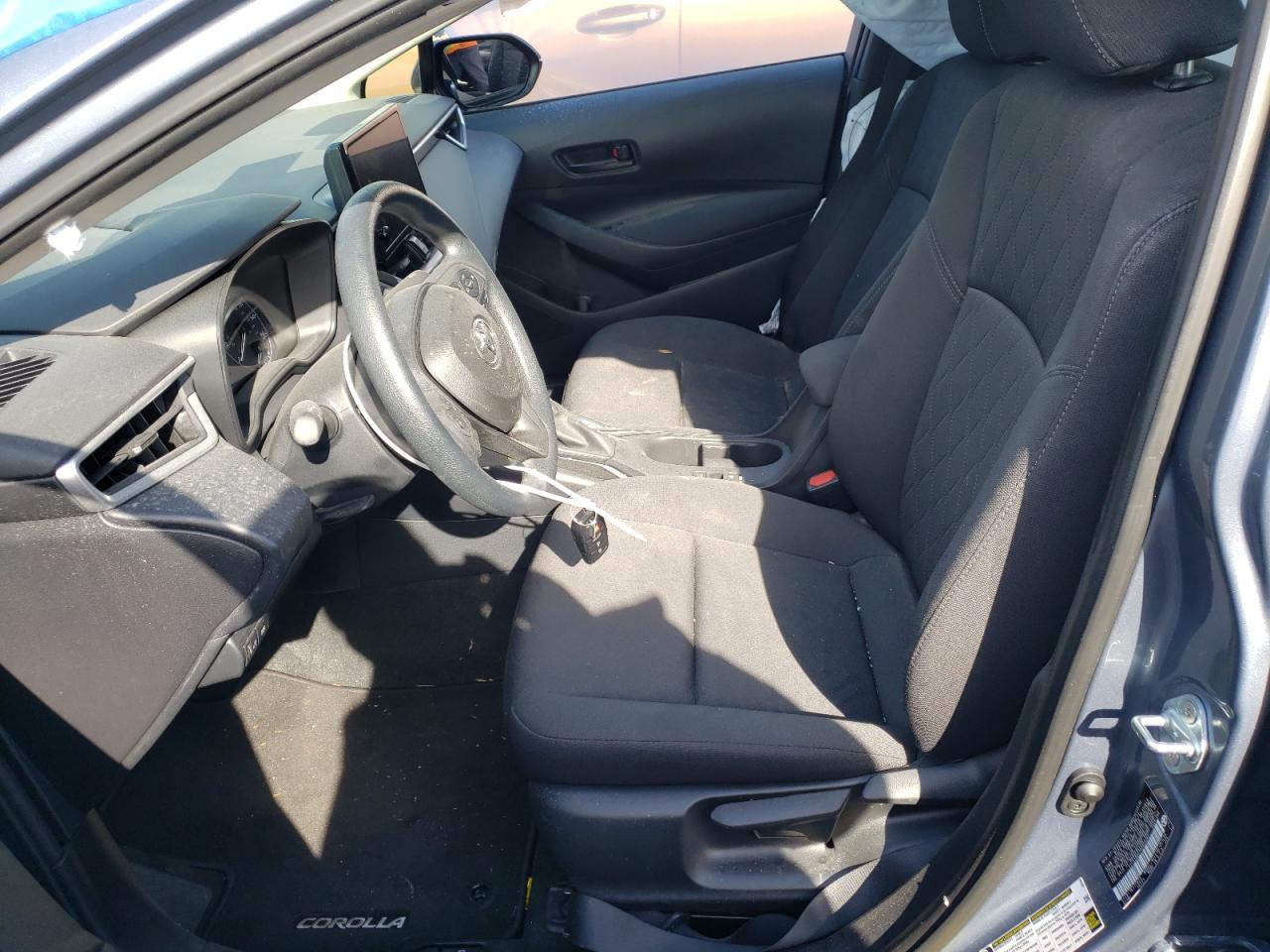 2023 TOYOTA COROLLA LE VIN:5YFB4MDE7PP058763