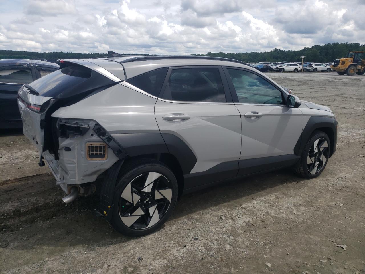 2024 HYUNDAI KONA LIMITED VIN:KM8HE3A33RU048043