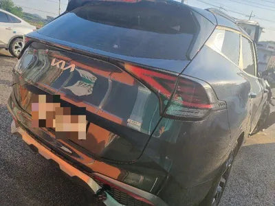 2021 Kia Sportage VIN: