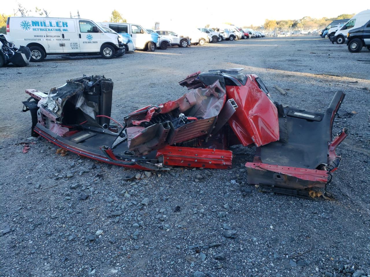 2022 CHEVROLET CAMARO LT1 VIN:1G1FF1R74N0101198