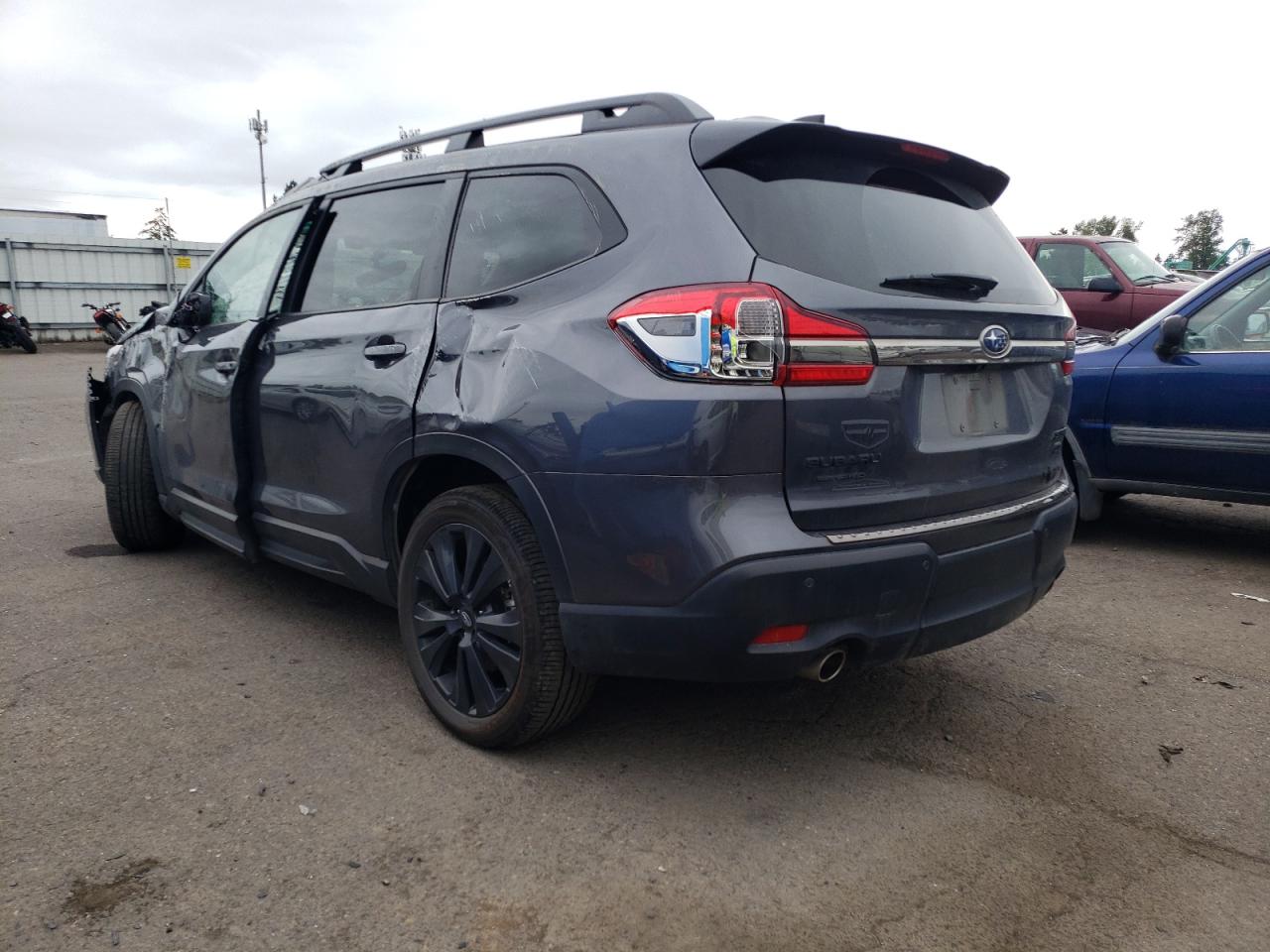 2022 SUBARU ASCENT ONYX EDITION VIN:4S4WMAJD8N3464953